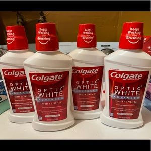 Colgate mouthwash